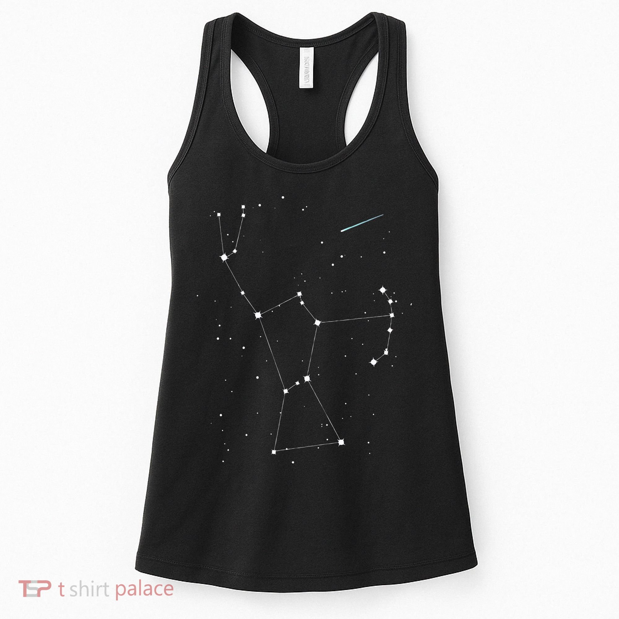 Orion Constellation Of Orion The Hunter Orion Star Astrology Women's Tank Top