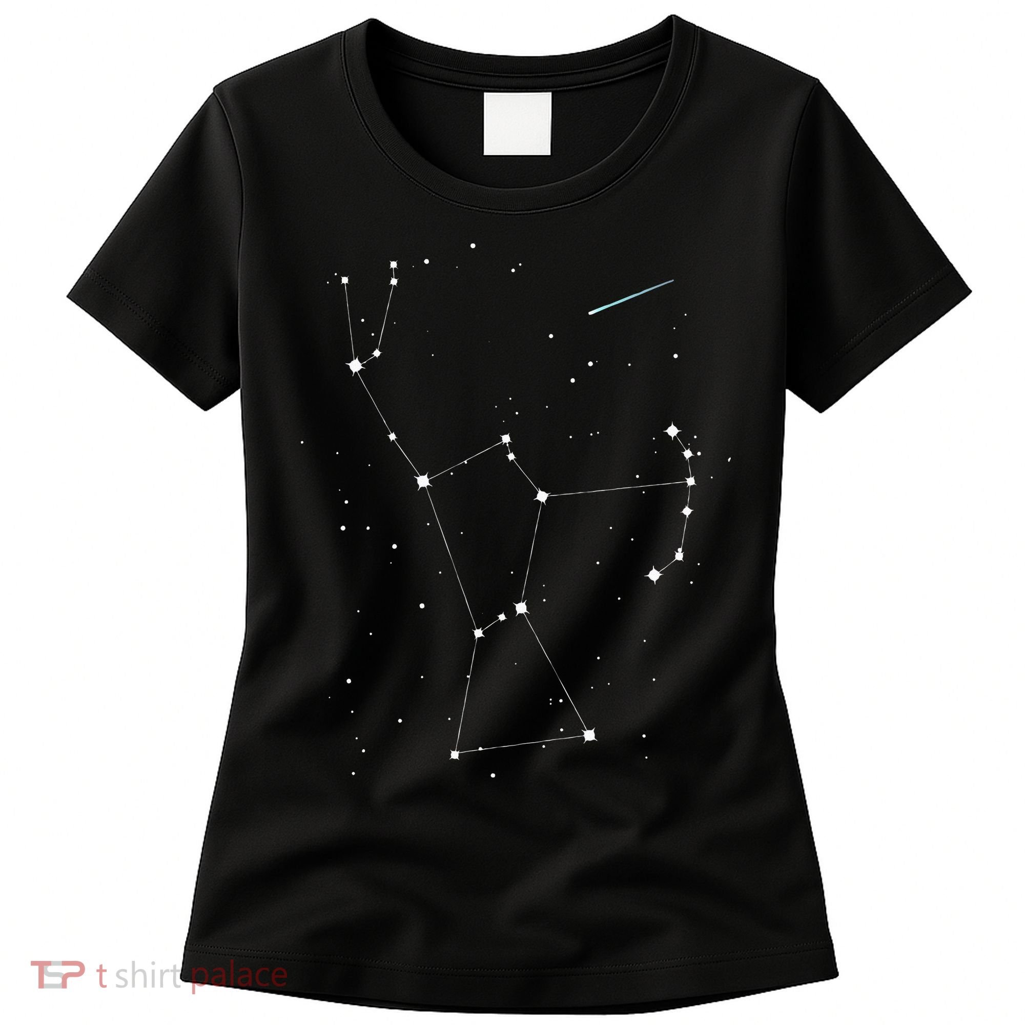 Orion Constellation Of Orion The Hunter Orion Star Astrology Women's T-Shirt
