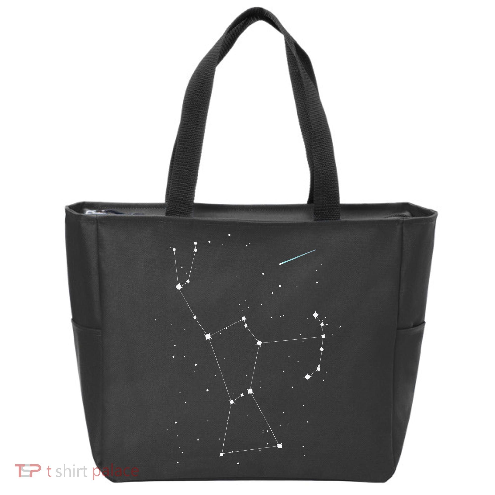 Orion Constellation Of Orion The Hunter Orion Star Astrology Tote Bag