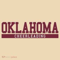 Oklahoma Cheerleading Tote Bag thumb 4