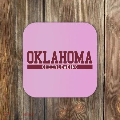 Oklahoma Cheerleading Coaster