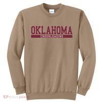 Oklahoma Cheerleading Sweatshirt thumb 0