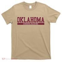 Oklahoma Cheerleading T-Shirt thumb 0