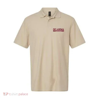 Oklahoma Cheerleading Polo