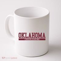 Oklahoma Cheerleading Coffee Mug thumb 0