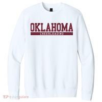 Oklahoma Cheerleading V.I.T. Fleece Crew Sweatshirt thumb 0