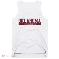 Oklahoma Cheerleading Tank Top thumb 0