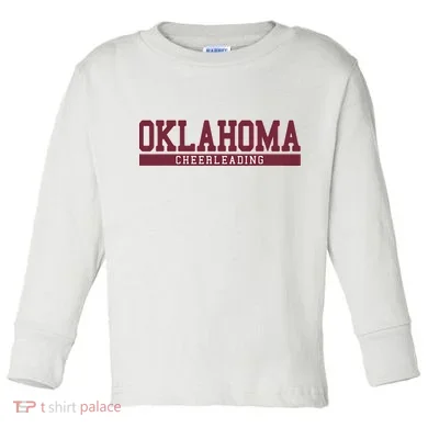 Toddler Long Sleeve