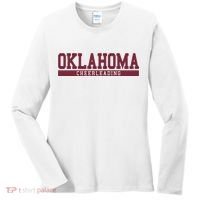 Oklahoma Cheerleading Women's Long Sleeve Shirt thumb 0