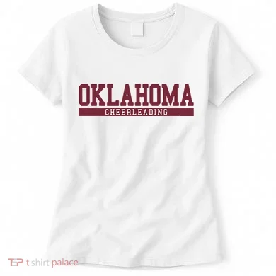 Oklahoma Cheerleading Women's T-Shirt