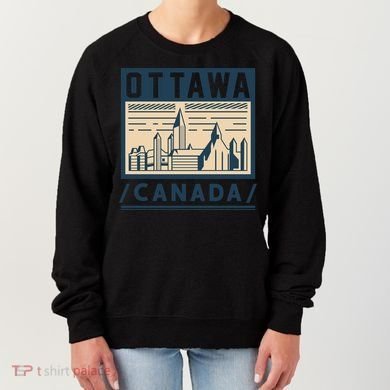 Ottawa Canada Women's Sweatshirt