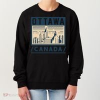 Ottawa Canada Women's Sweatshirt thumb 0