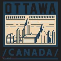 Ottawa Canada Women's Sweatshirt thumb 2
