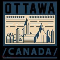 Ottawa Canada Backpack thumb 2
