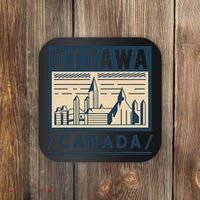 Ottawa Canada Coaster thumb 0