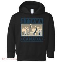 Ottawa Canada Toddler Hoodie thumb 0
