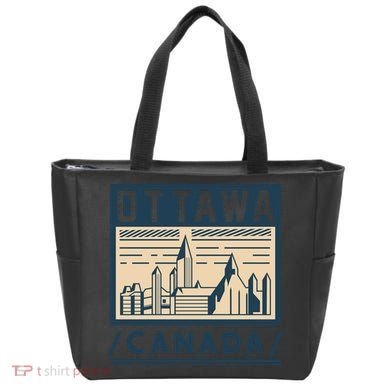 Ottawa Canada Tote Bag