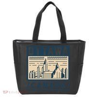 Ottawa Canada Tote Bag thumb 0