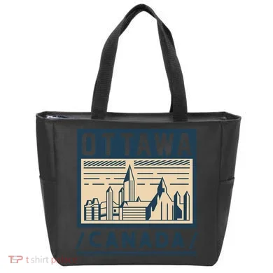 Ottawa Canada Tote Bag
