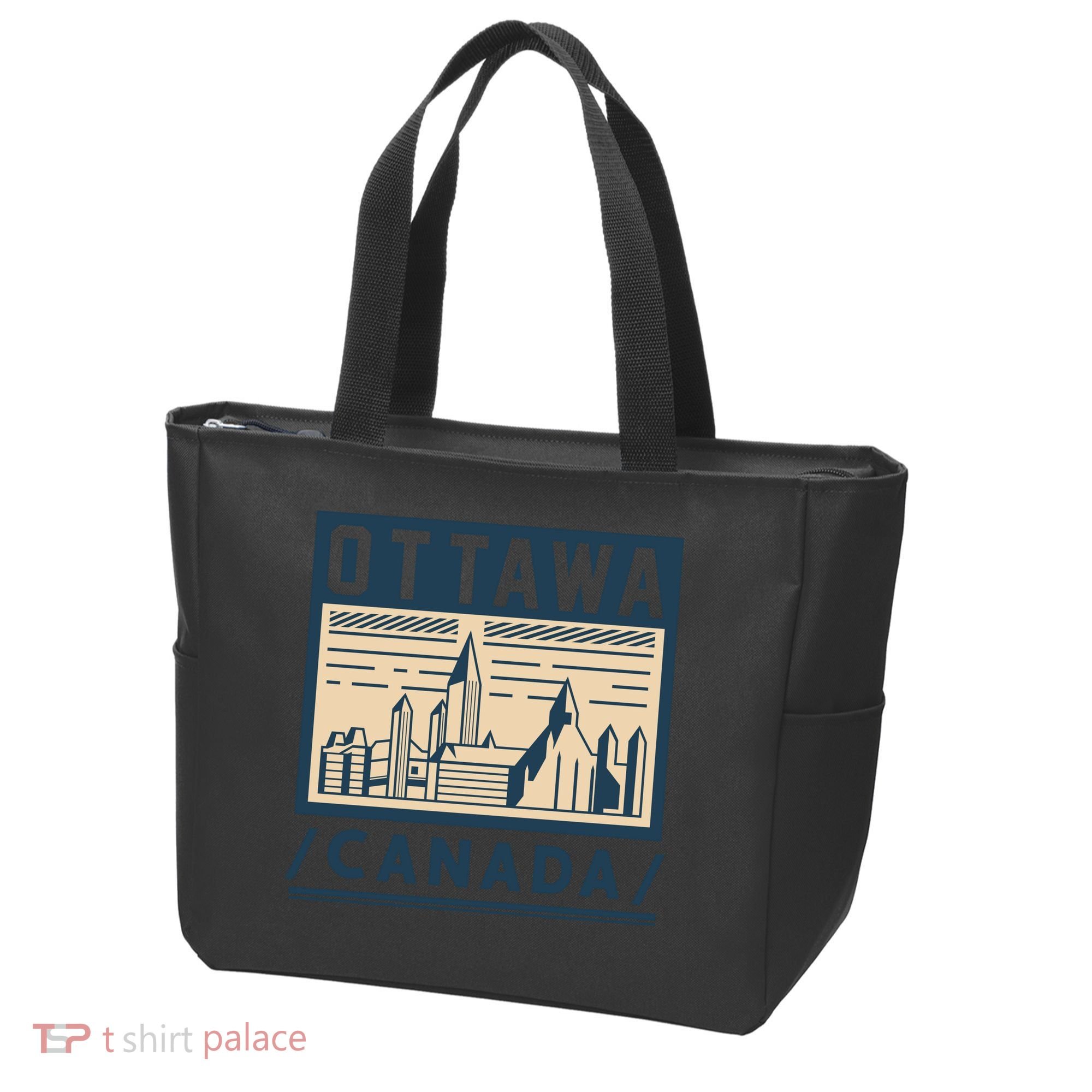 Ottawa Canada Tote Bag