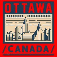 Ottawa Canada Santa Hat thumb 1
