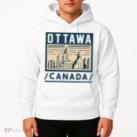 Ottawa Canada Hoodie thumb 2