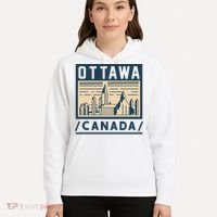 Ottawa Canada Hoodie thumb 5