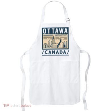 Ottawa Canada Apron