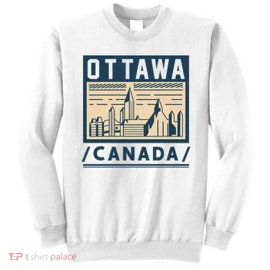 Ottawa Canada Sweatshirt