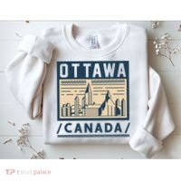 Ottawa Canada Sweatshirt thumb 2