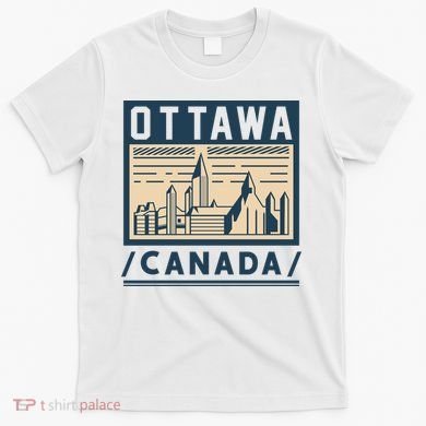 Ottawa Canada T-Shirt