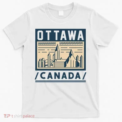 Ottawa Canada T-Shirt