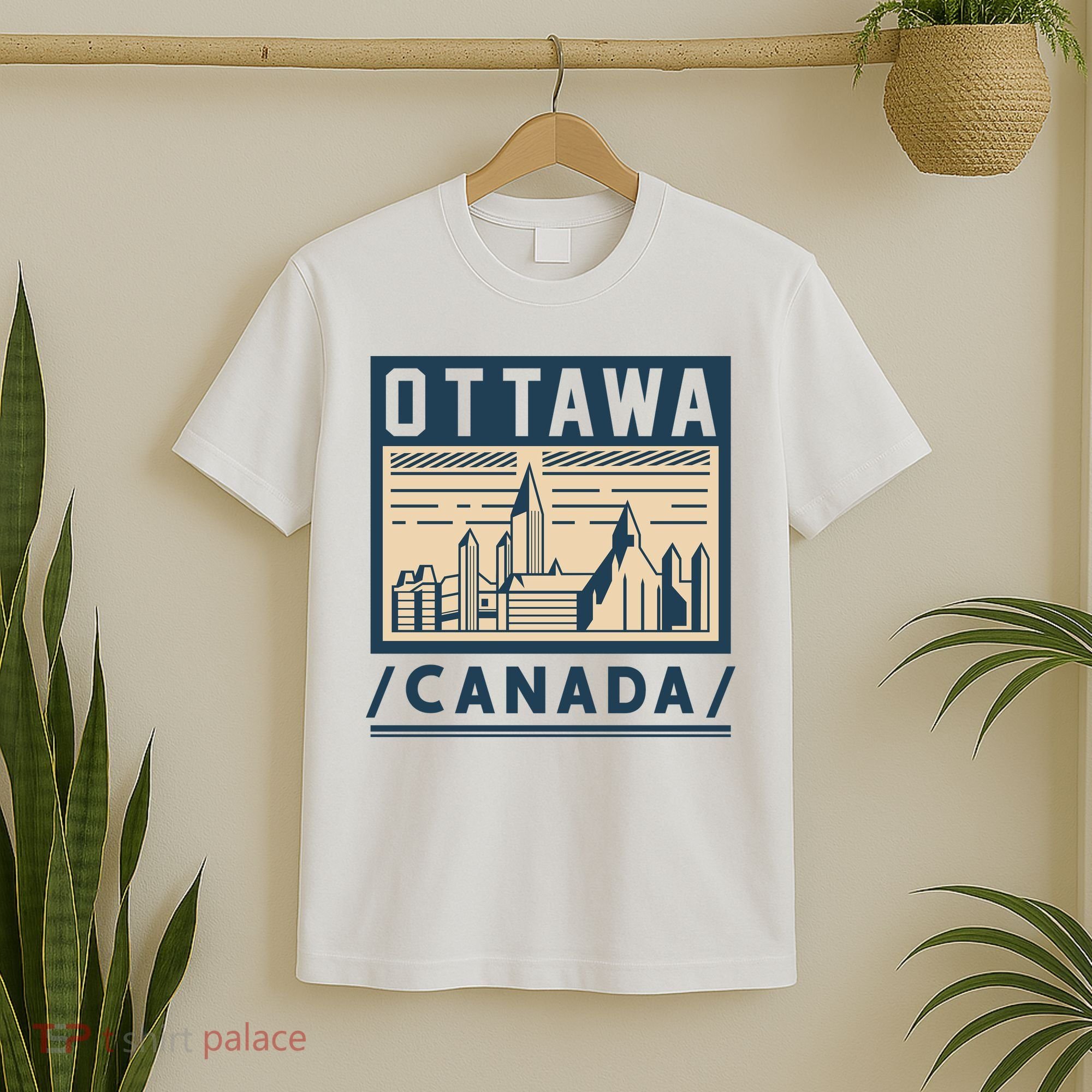 Ottawa Canada T-Shirt