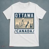 Ottawa Canada T-Shirt thumb 5