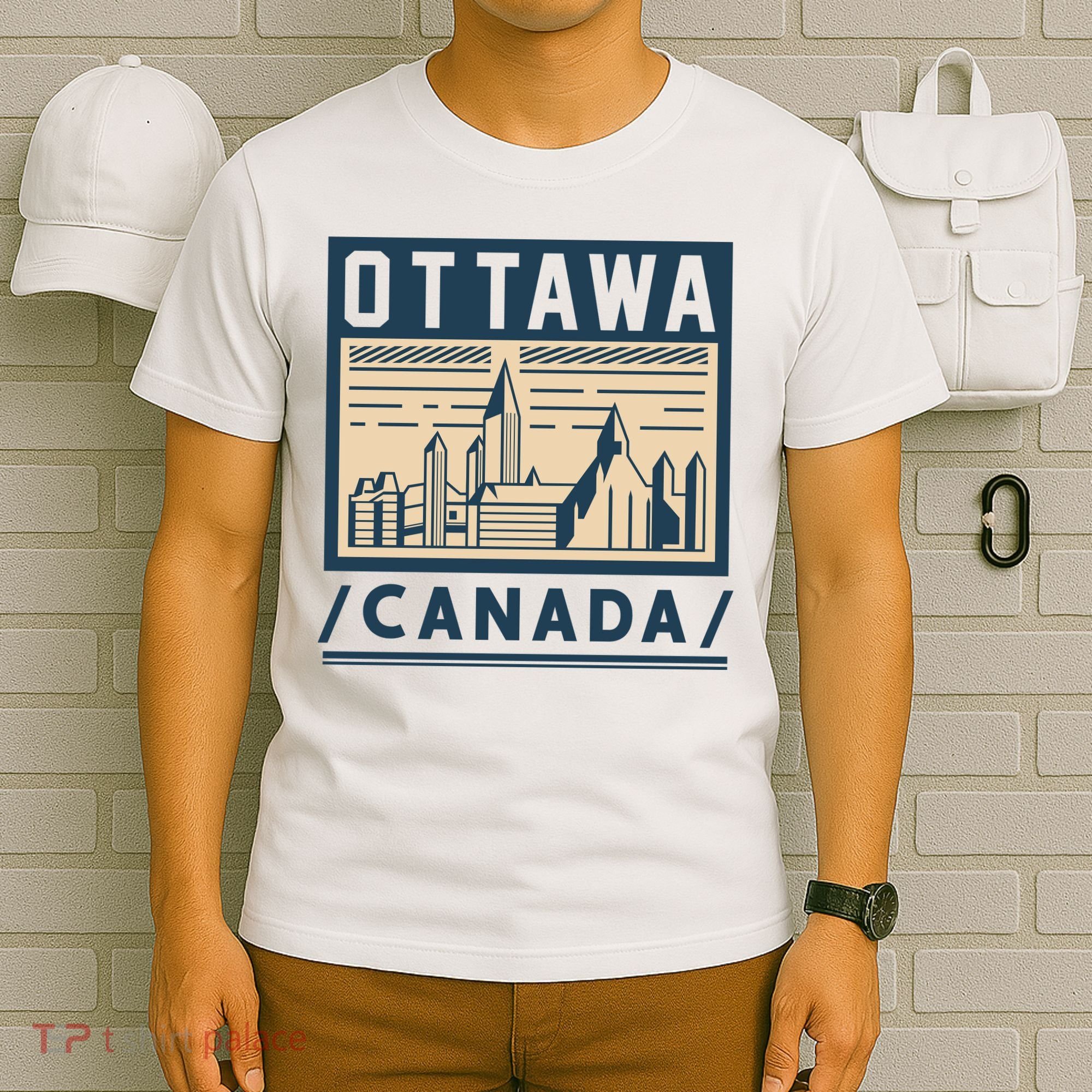 Ottawa Canada T-Shirt