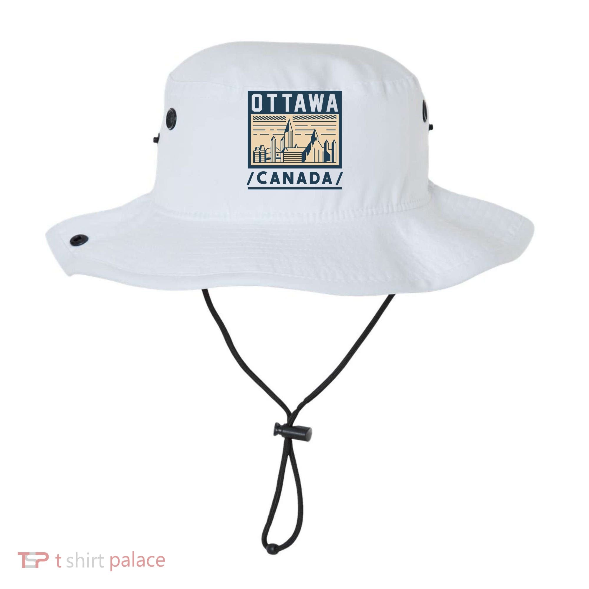 Ottawa Canada Bucket Hat