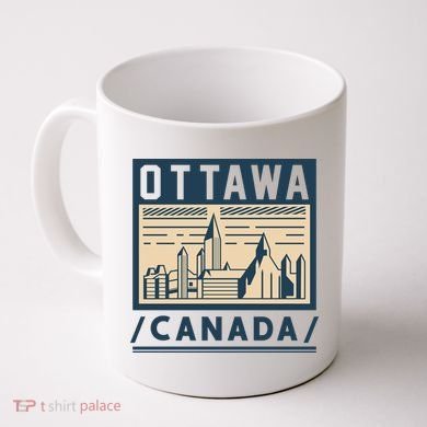 Ottawa Canada Coffee Mug