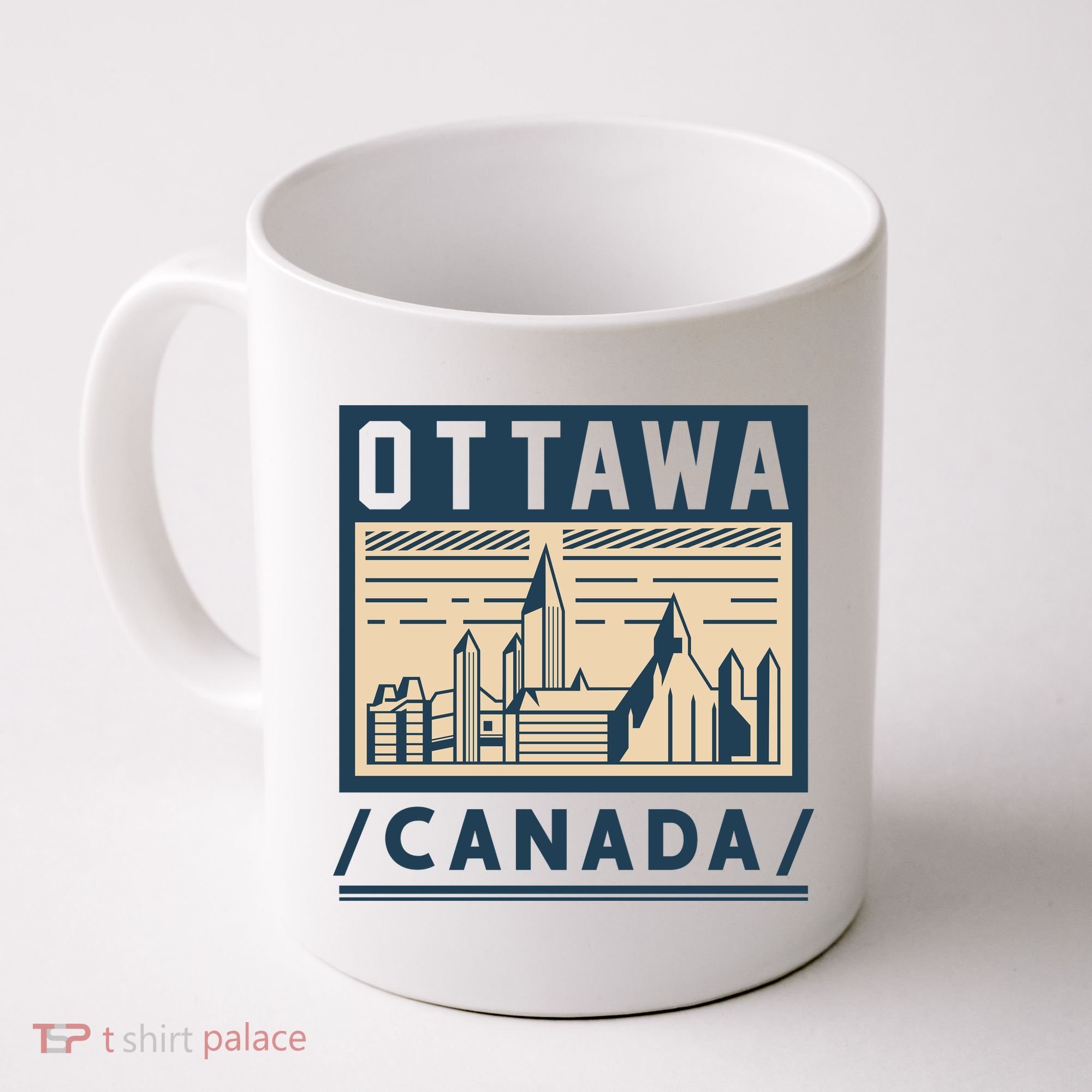 Ottawa Canada Coffee Mug