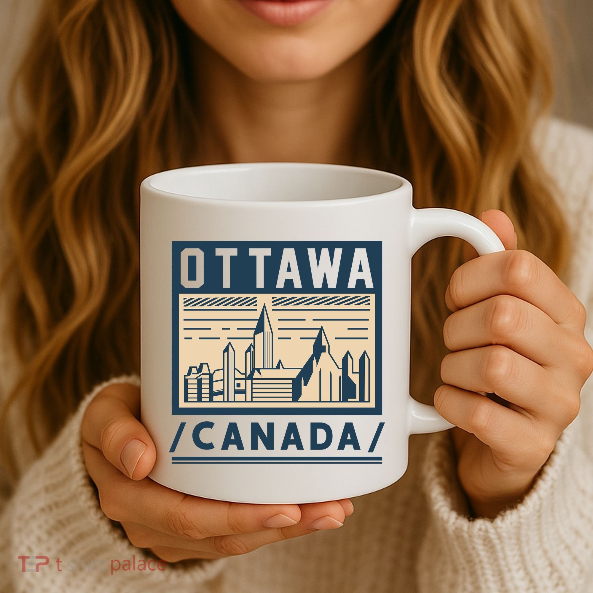 Ottawa Canada Coffee Mug