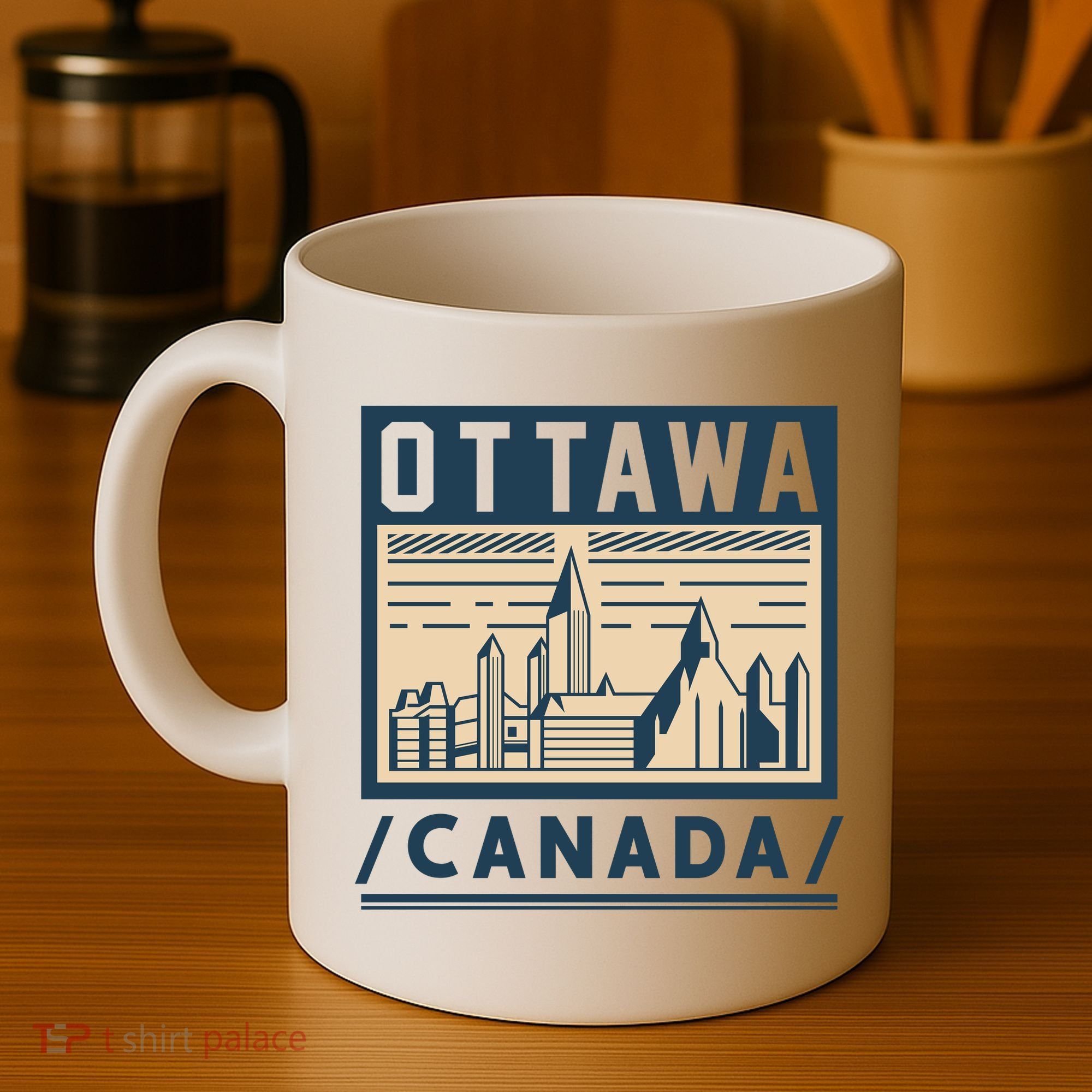 Ottawa Canada Coffee Mug