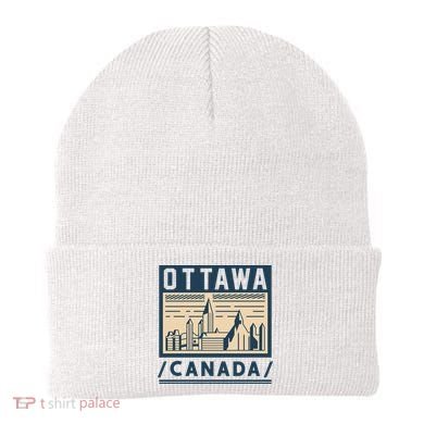 Ottawa Canada Beanie