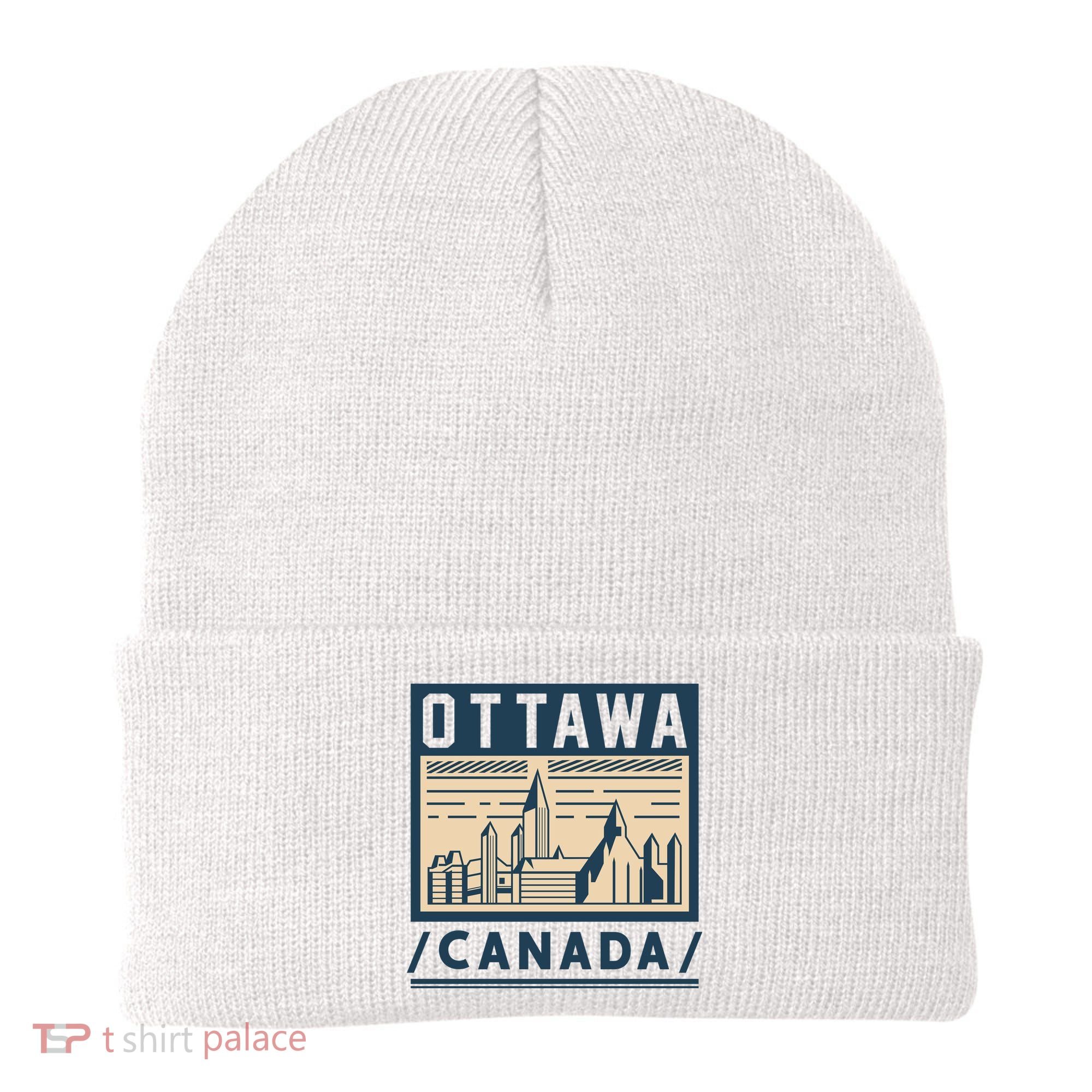 Ottawa Canada Beanie