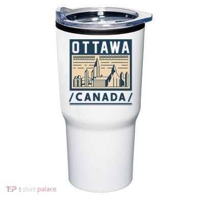 Ottawa Canada Tumbler
