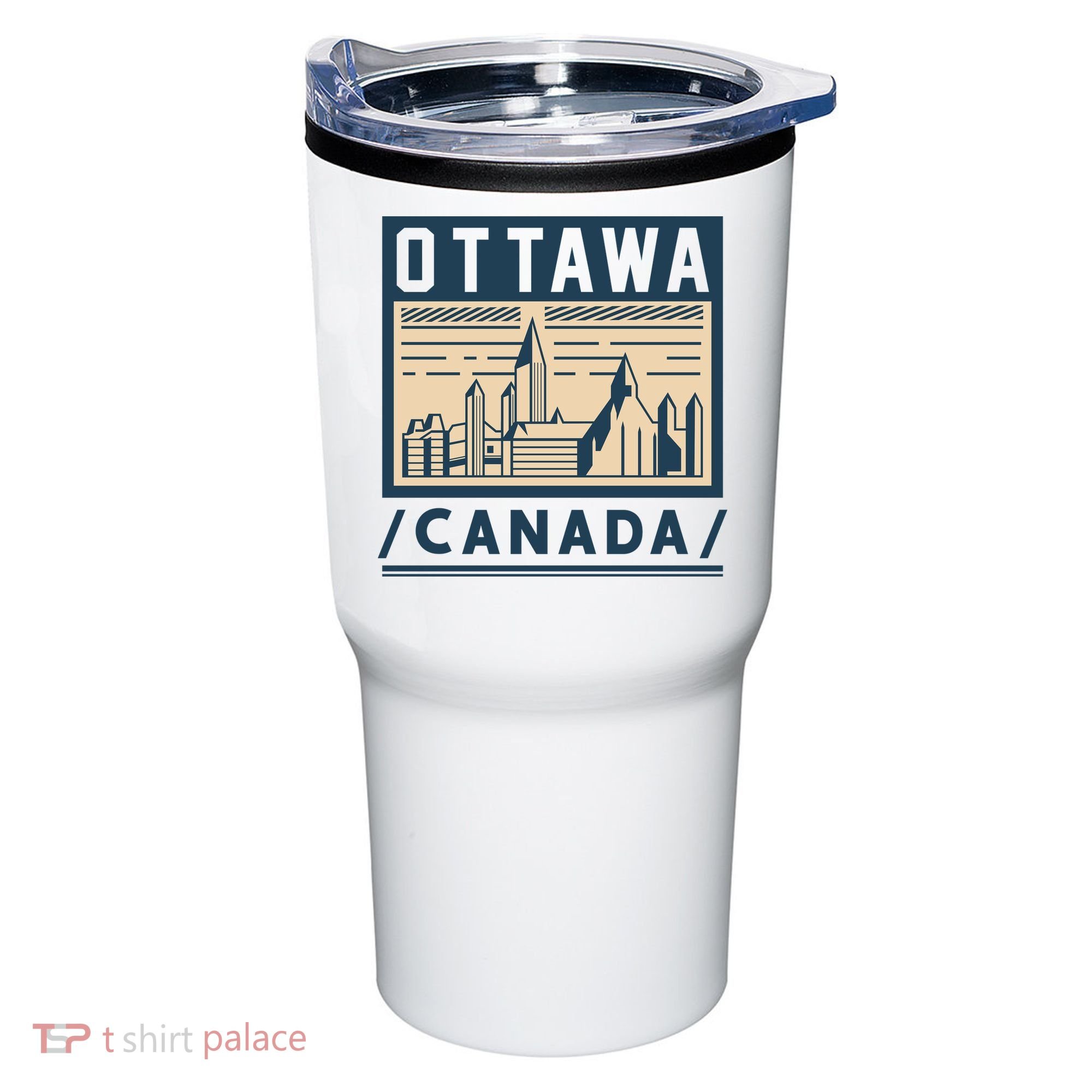 Ottawa Canada Tumbler