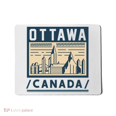 Ottawa Canada Mousepad