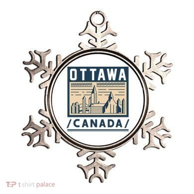 Ottawa Canada Ornament