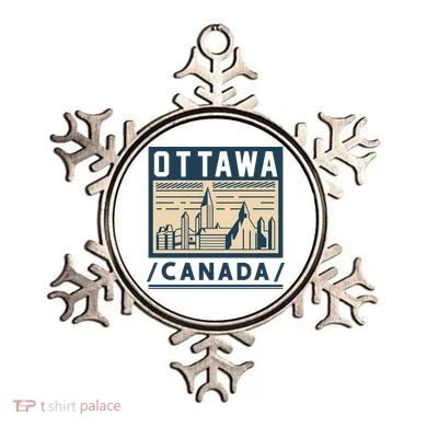 Ottawa Canada Ornament