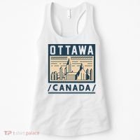 Ottawa Canada Women's Tank Top thumb 0