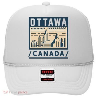 Ottawa Canada Hat