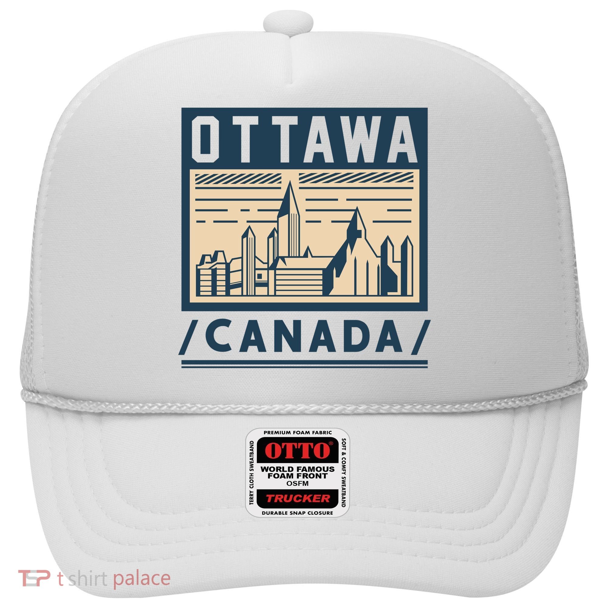 Ottawa Canada Hat